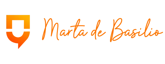 Logo de Marta de Basilio Speaker Coach