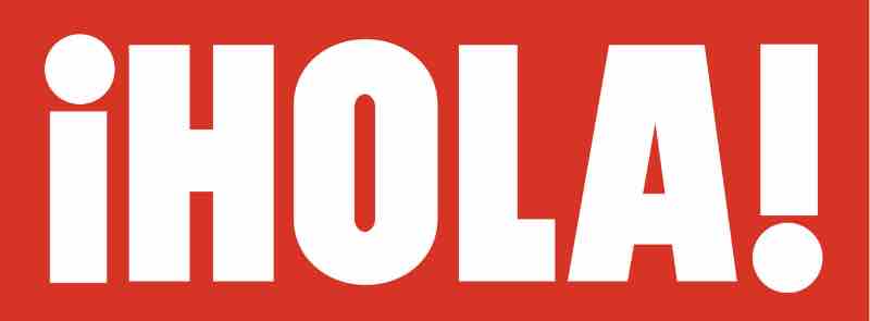 Hola Logo