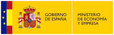 Ministerio De Economia Y Empresa Logo