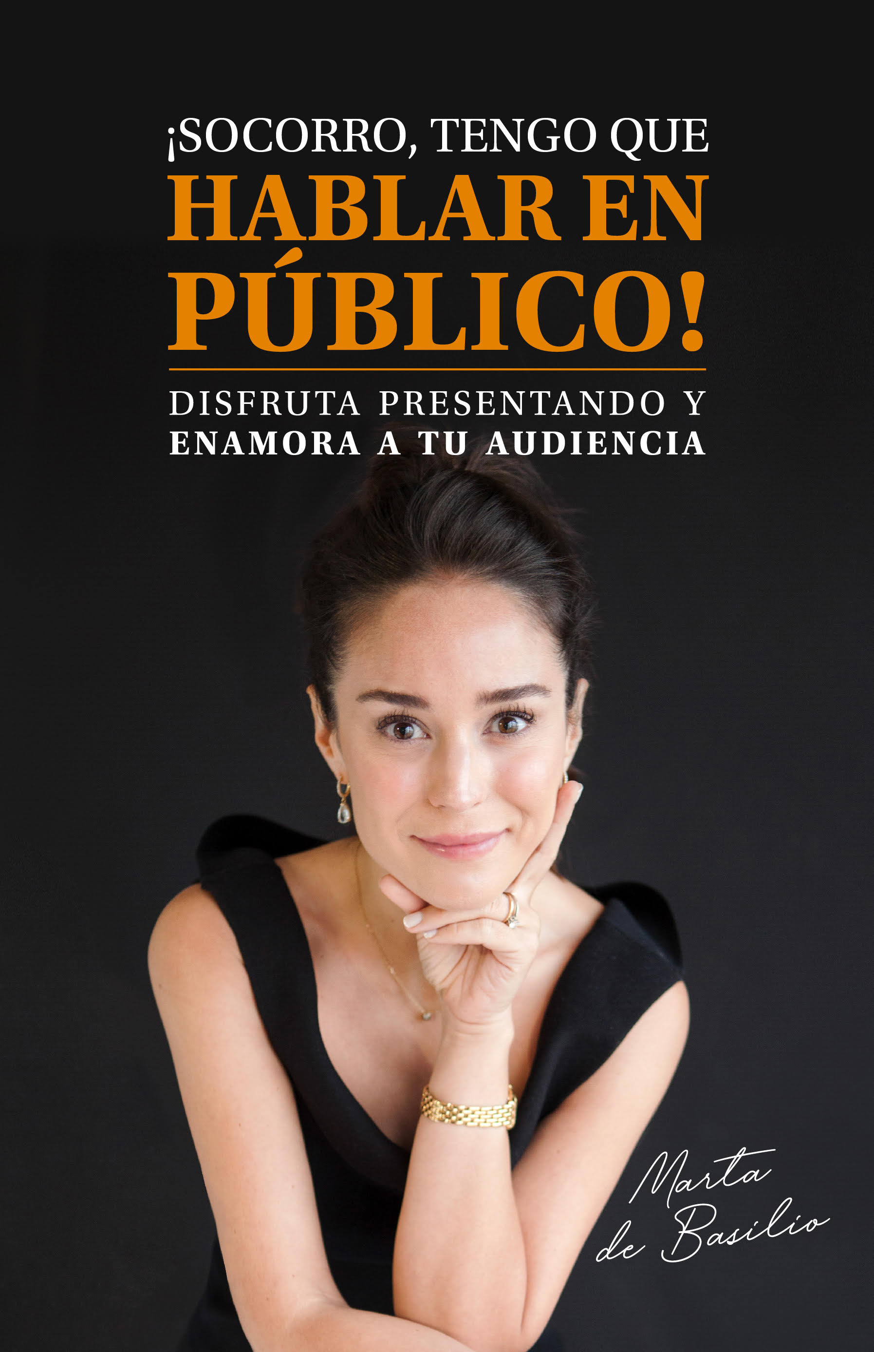 Portada del libro Comunica con impacto